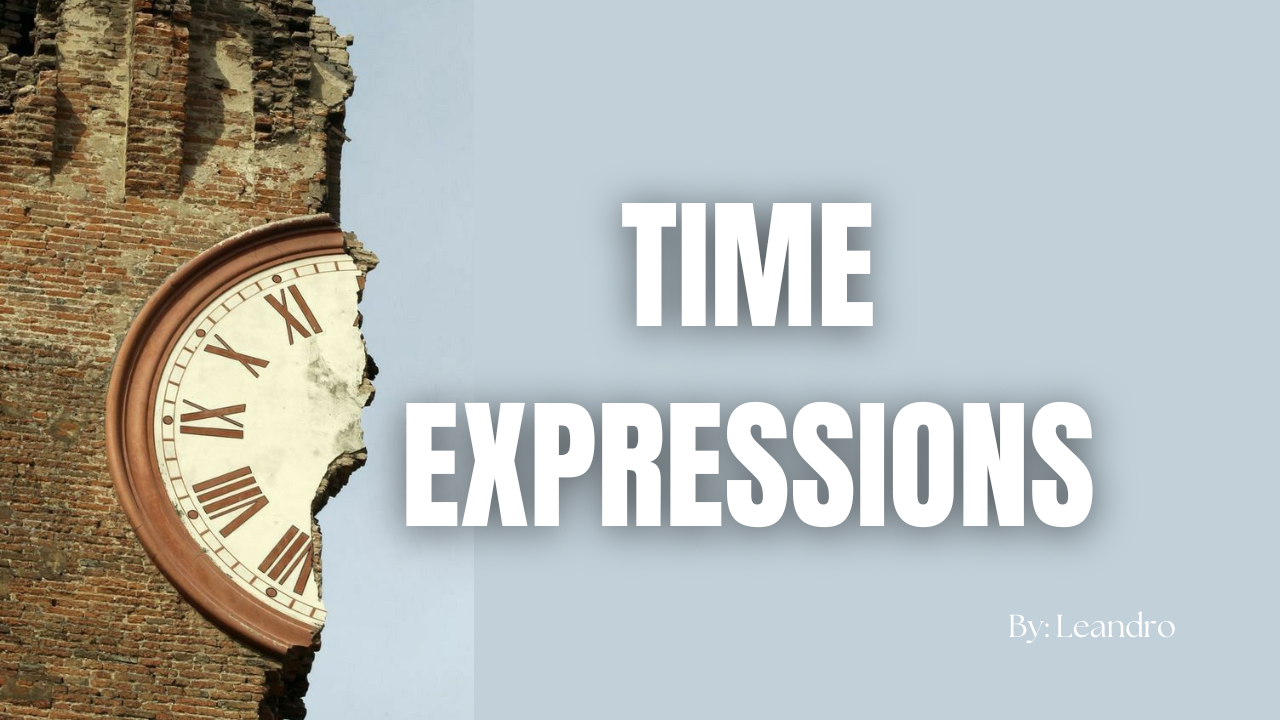 Time Expressions Made Simple